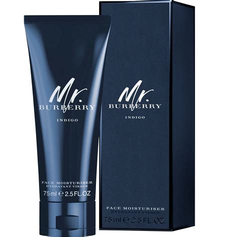 mr burberry indigo canzone|mr burberry indigo face moisturiser.